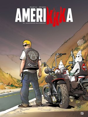 cover image of Amerikkka T9